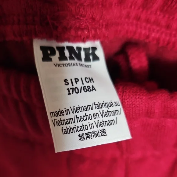 VS PINK Ivy Fleece Sweatpants - Picture 2 of 5